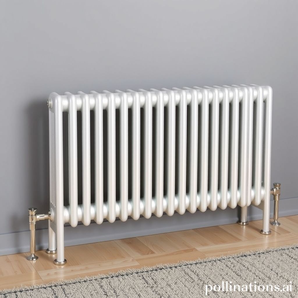 What Are The Pros And Cons Of Aluminum Radiators For Central Heating?